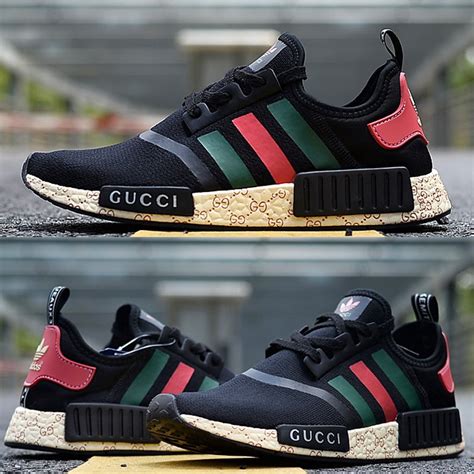 nmd xr1 gucci black bee|adidas nmd xr1.